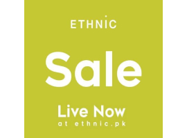 Ethnic End Of Season Sale Upto 50% Off